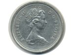 CANADA 1 DOLLAR 1976 ELISABETH II TTB+ (W76.2)