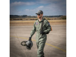 Casquette militaire Fighting Falcon U.S. Air Force en coton
