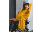 Imperméable enfant pour siège vélo