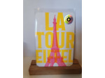 Carte Tour Eiffel Design