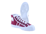 Chaussures en toile de l'Armée tchécoslovaque (rouges)