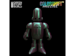 Peinture - Colorshift Metal "Chameleon" 17ml - Borealis Green
