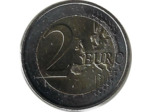 LUXEMBOURG 2022 2 EURO DRAPEAU UNC