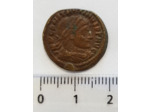 CONSTANTIN Ier (307-337) FOLLIS SOLI INVICTO COMITI 2gr81