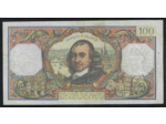 FRANCE 100 FRANCS CORNEILLE 4-11-1976 U.1015 TB+