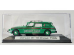 CITROEN ID 19 BREAK PETROLE HAHN 1966 NOREV 1/43 AVEC BOITE