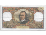 FRANCE 100 FRANCS CORNEILLE 6-4-1967 G.237 TTB+