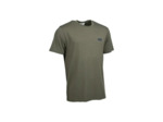 tee shirt carp logo vert nash