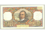 FRANCE 100 FRANCS CORNEILLE  02 07 1964 V.20 TTB