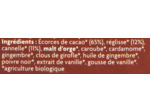 Tisane choco 17x2.2g Yogi Tea