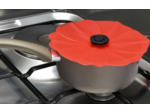 COUVERCLE COQUELICOT CHARLES VIANCIN