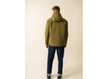 Parka St Denis doublée polaire