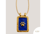 COLLIER SCAPULAIRE EMPREINTE