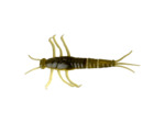 LB 3D PVC mayfly nymph 5cm