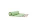 Serviette hammam diamant / vert