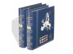 VISTA ALBUM NUMISMATIQUE EUROS VOLUME 1 ET 2 Sans ETUIS 341042-1