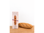 Le Trio Frenchy – 3 savons Made in France Baguette, Croissant & Bouteille