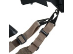 Sangle tactique 2 points transformable en 1 point HK416