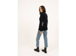 Pull marin uni Brégançon 100% laine Mérinos SAINT JAMES