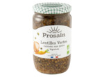 Lentilles vertes cuisinées aux légumes-660g-Prosain