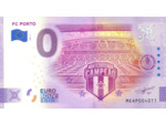 PORTUGAL 2020-5 FC PORTO VERSION ANNIVERSAIRE BILLET SOUVENIR 0 EURO