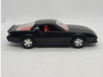 CHEVROLET CAMARO NOIRE SOLIDO 1/43 BOITE