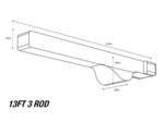 subterfuge 13' soft protect 3rod