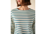 Marinière Méridame 100% coton SAINT JAMES