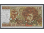 FRANCE 10 FRANCS BERLIOZ 2-10-1975 T.229 NEUF