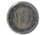 ESPAGNE 2014 2 EURO Commemorative Juan carlos et felipe