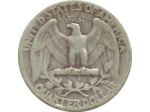 AMERIQUE ( U.S.A ) QUARTER DOLLAR (1/4 DOLLAR) 1941 WASHINGTON QUARTER TB+