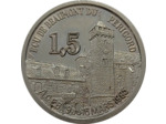 EURO TEMPORAIRE 1.5 ECU DE BEAUMONT DU PERIGORD 1995 SUP