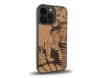 Coque iPhone 13 Pro Max + MagSafe® - Le Tigre