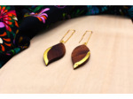 BOUCLES D'OREILLES Gold Filled