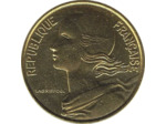 FRANCE 10 CENTIMES LAGRIFFOUL 1998 B.U.
