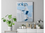 Personnalisation d'une photo en illustration