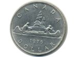 CANADA 1 DOLLAR 1976 ELISABETH II TTB+ (W76.2)