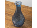 Vase Ocean bleu verre 18x8x8cm