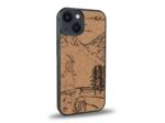 Coque iPhone 13 Mini + MagSafe® - L'Exploratrice
