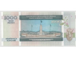 BURUNDI 1000 FRANCS 01/07/2000 NEUF