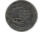 PORTUGAL 2011 2,50 EURO LISBOA