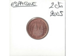 Espagne 2005 2 CENTIMES SUP-