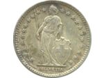 SUISSE 1 FRANC 1928 B TTB