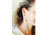 BOUCLES D'OREILLES Acier Chirurgical