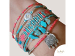 BRACELET MANCHETTE INDIANA