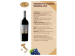 Donna Marzia Primitivo IGP 75cl