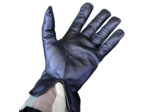 Gants de Combat Armée de l'Air paume cuir