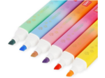 Legami - Meow Lot de 6 surligneurs double pointe
