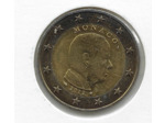 MONACO 2012 2 EURO ALBERT II SUP-