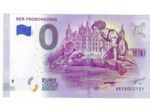 ALLEMAGNE 2019-1 DER FROSCHKONIG BILLET SOUVENIR 0 EURO TOURISTIQUE  NEUF